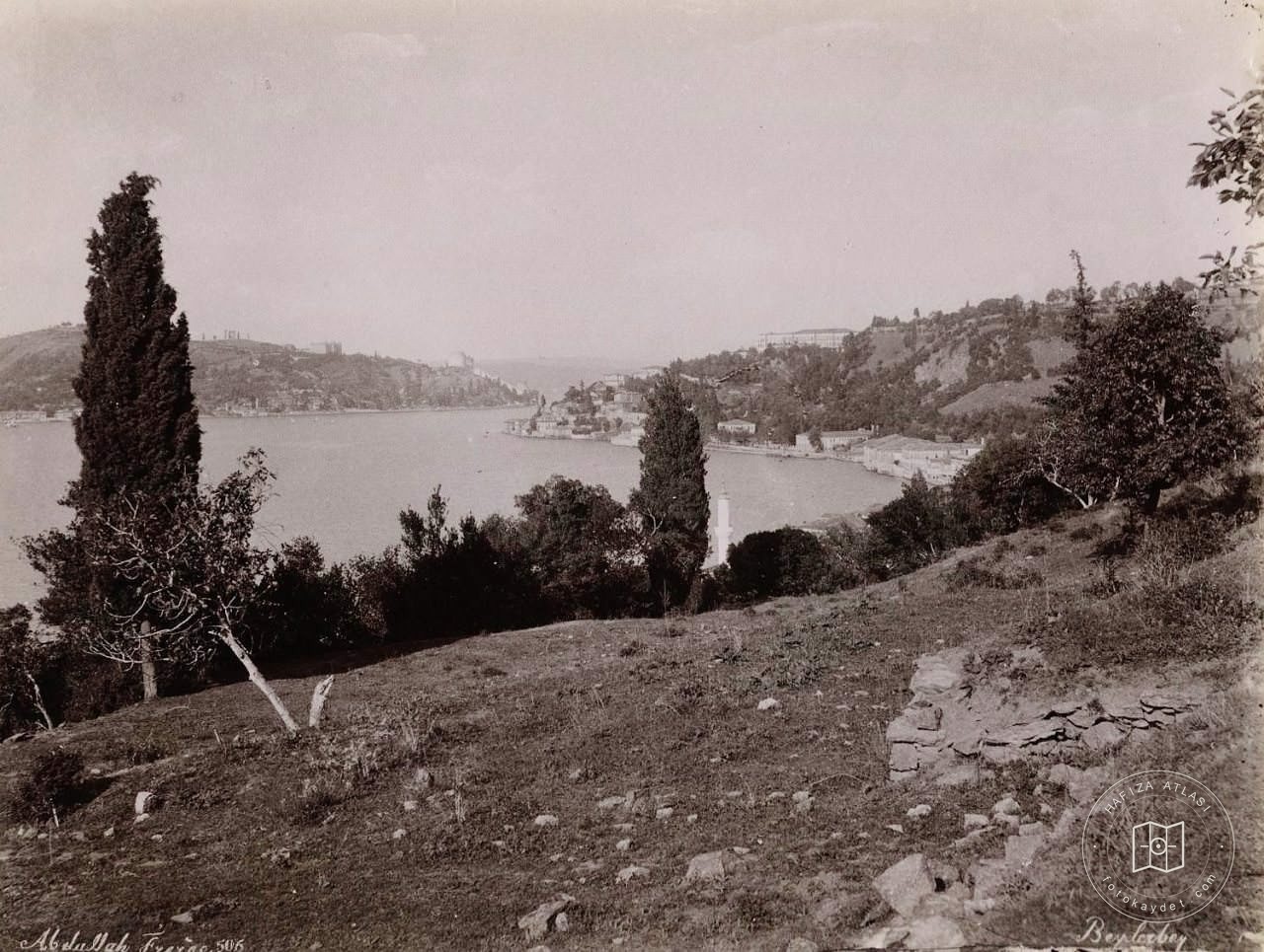 Vaniköy Sırtlarından Bosphorus