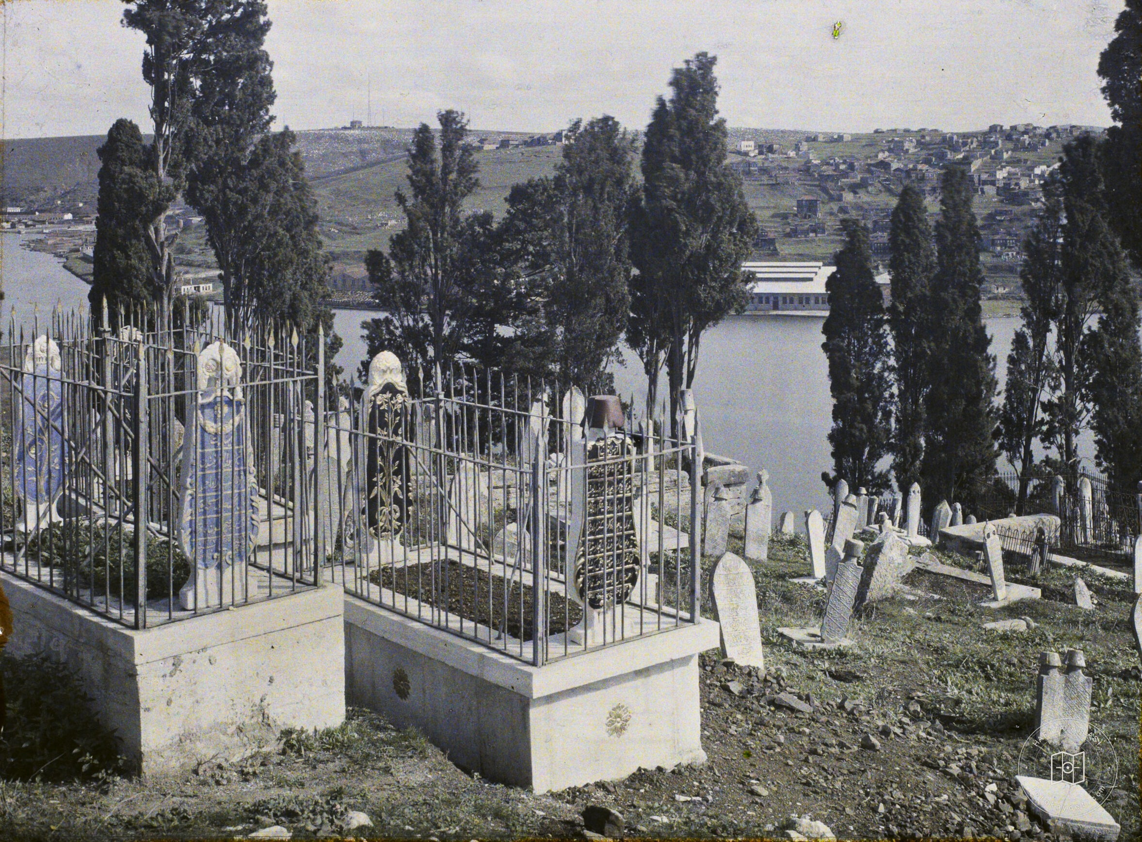 Eyüp Mezarlığı