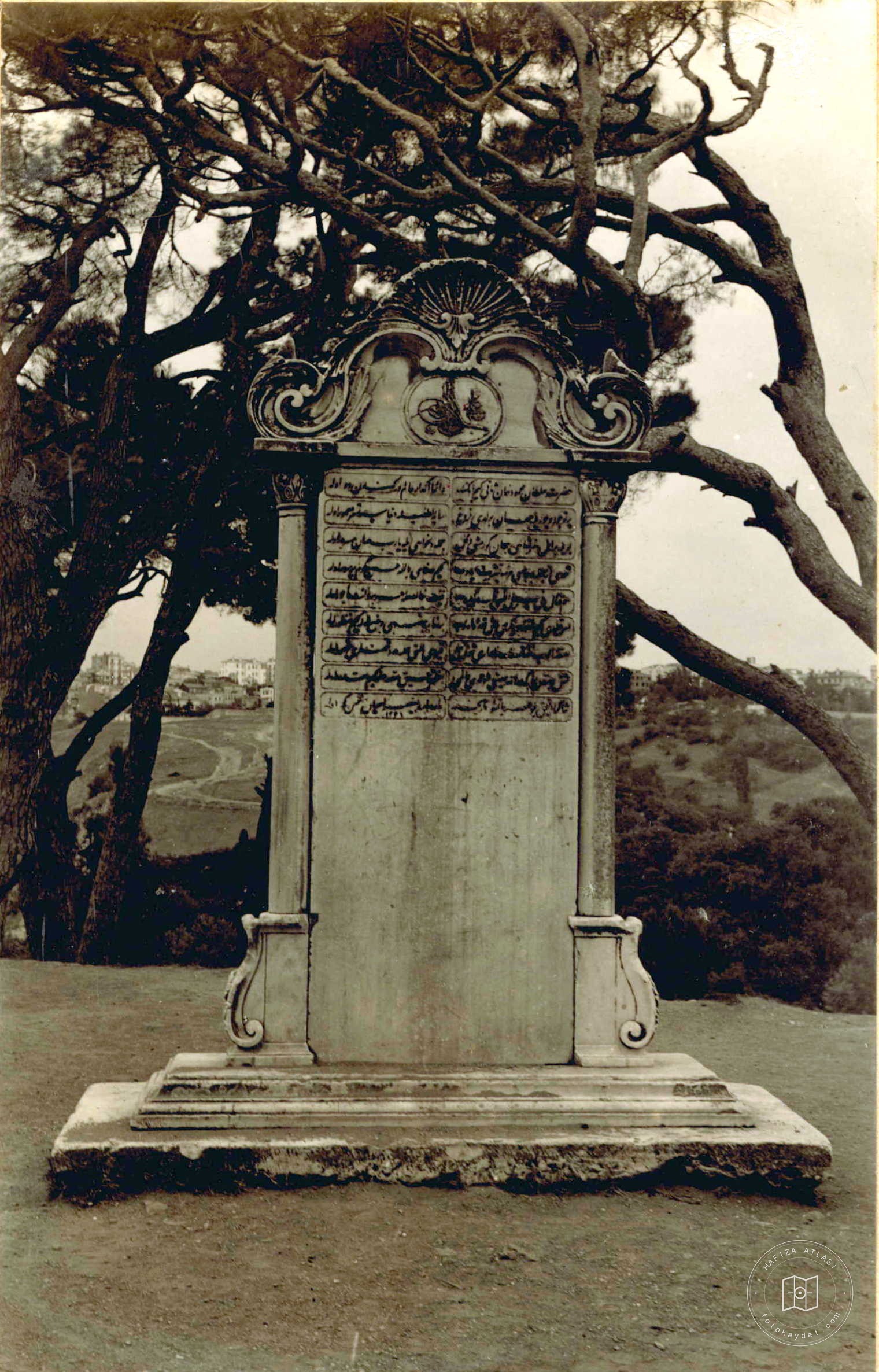 Sultan II. Mahmut Shooter Stone 1