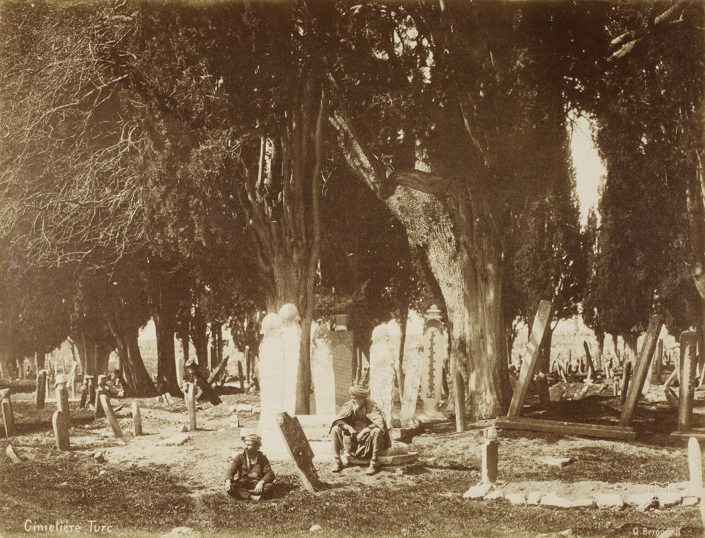 Old Topkapı Cemetery