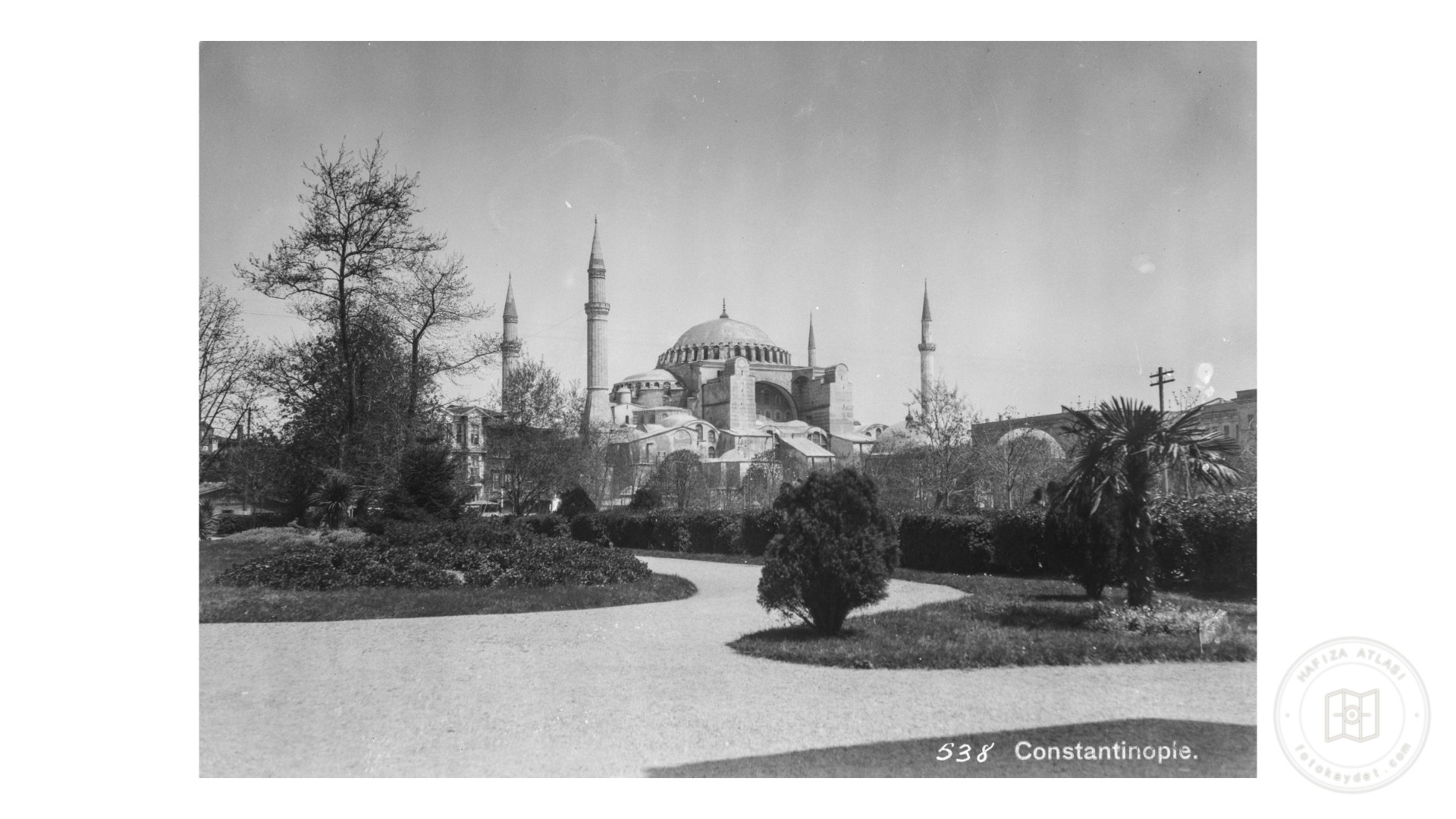 Sultanahmet Meydanı’ndan Ayasofya