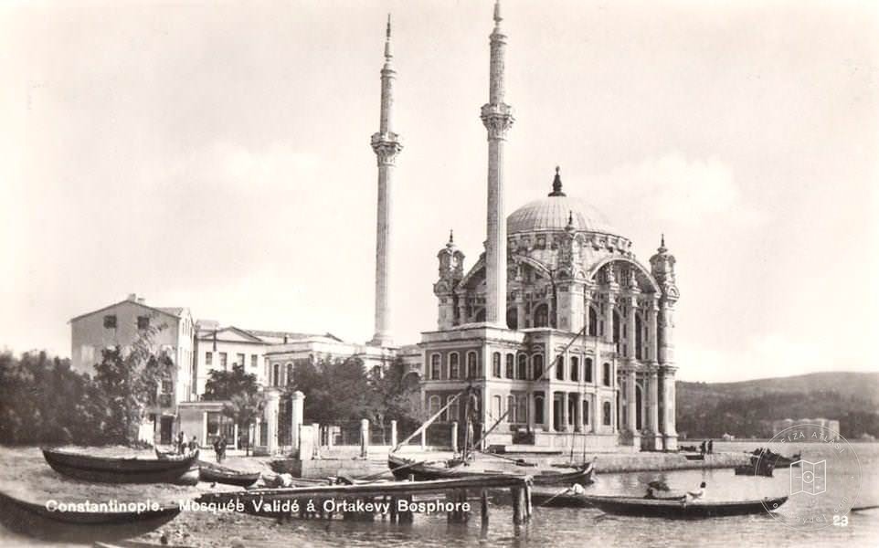 Büyük Mecidiye Camii