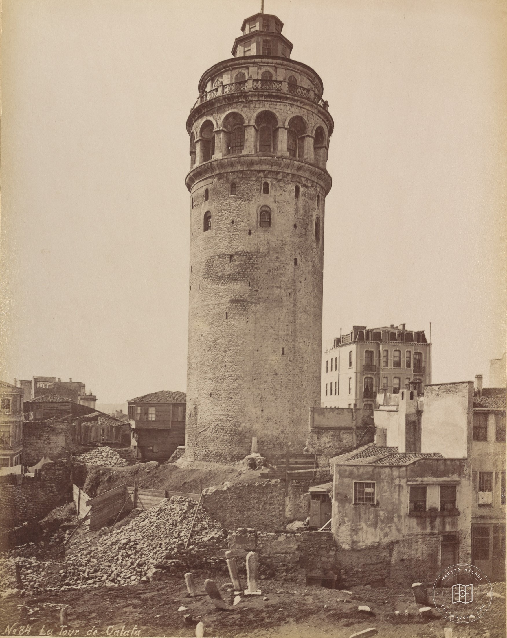 Galata Tower