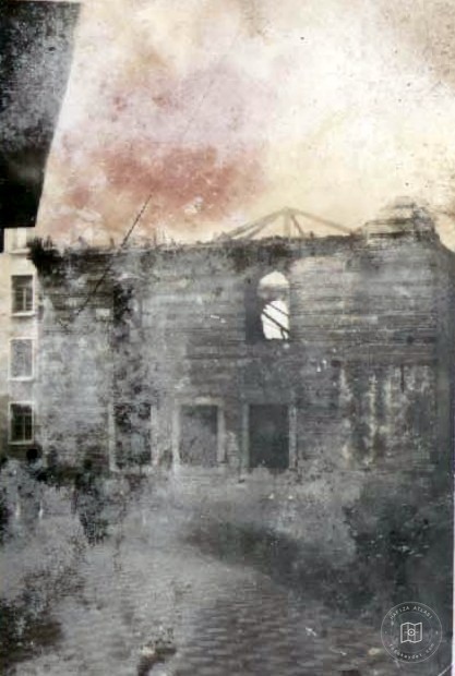Kepenekçi İshak Mescidi
