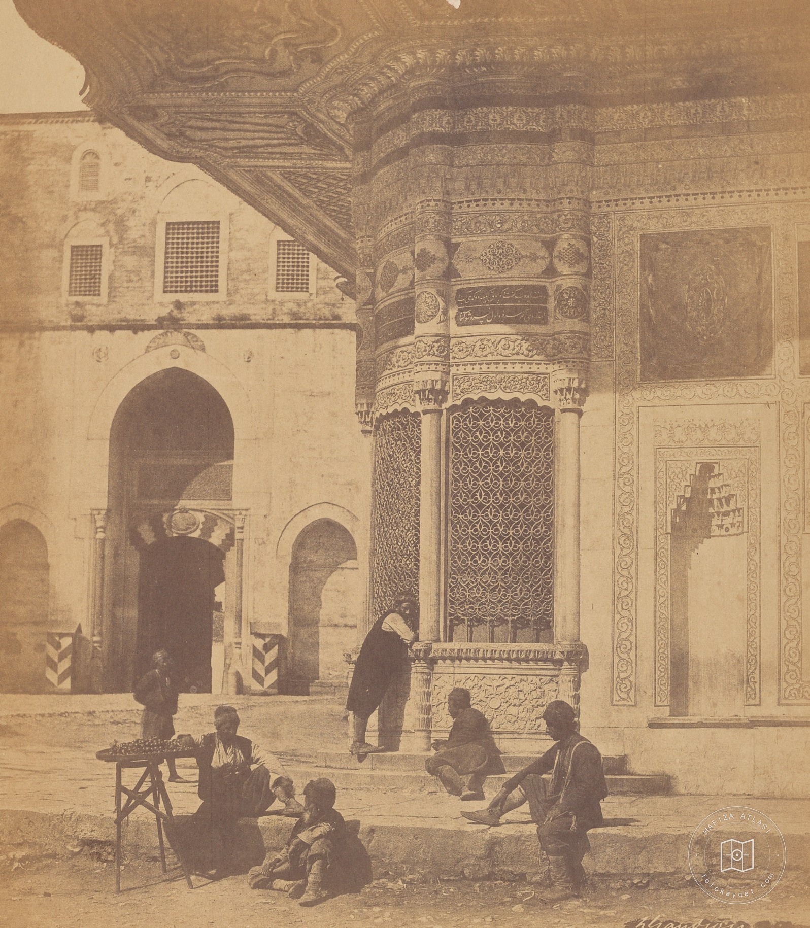III. Ahmet Çeşmesi