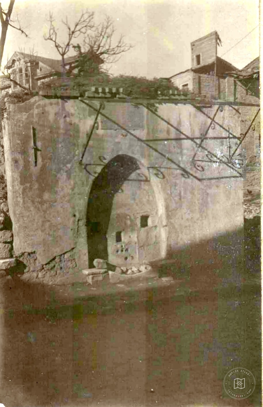 Posta Yolu Çeşmesi