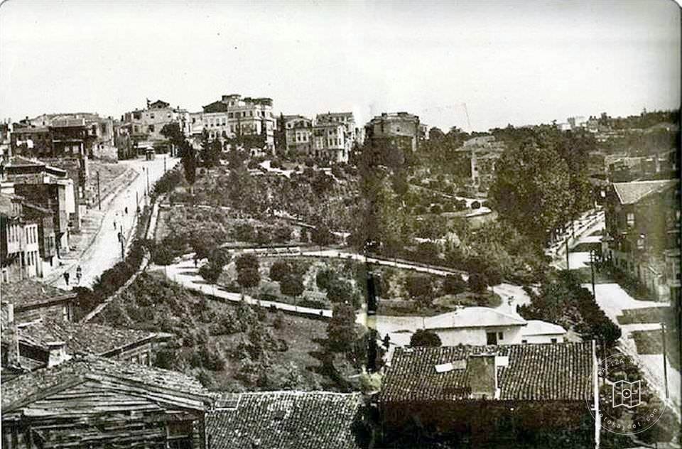 Abbasağa Parkı