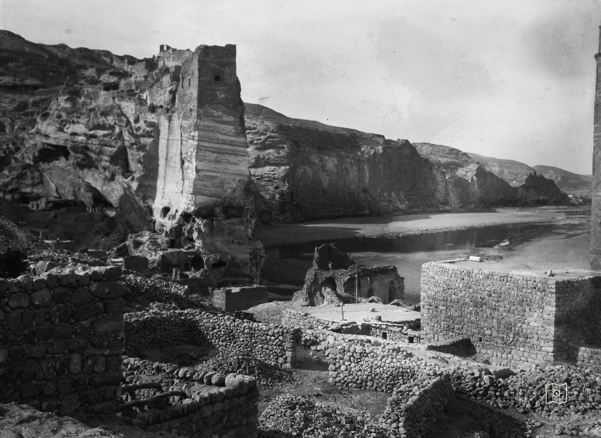 Hasankeyf Castle