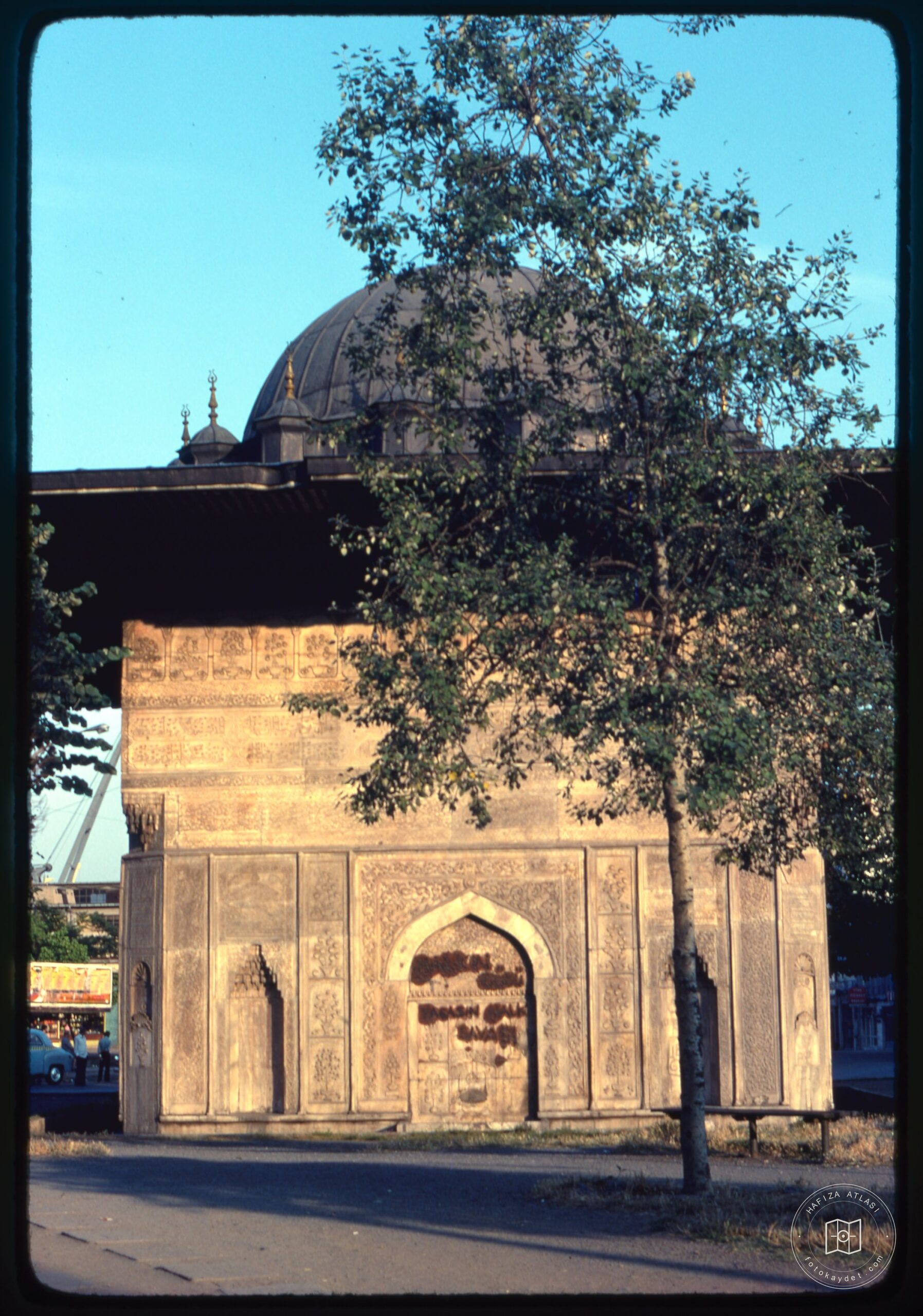 Tophane Square Fountain