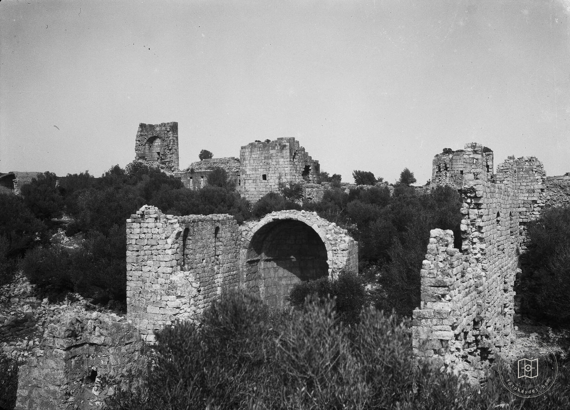 Korikos Kara Kalesi