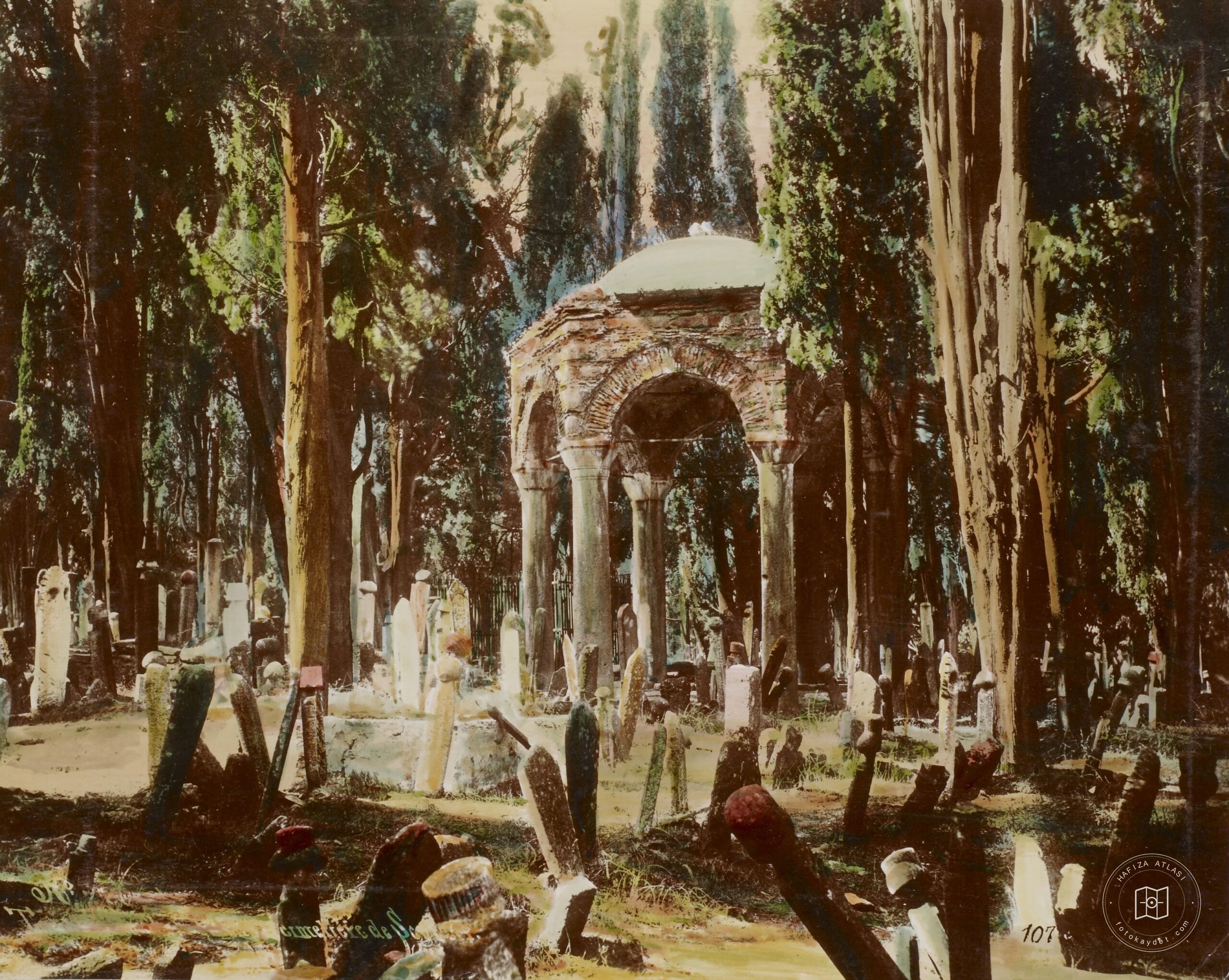 Cemetery