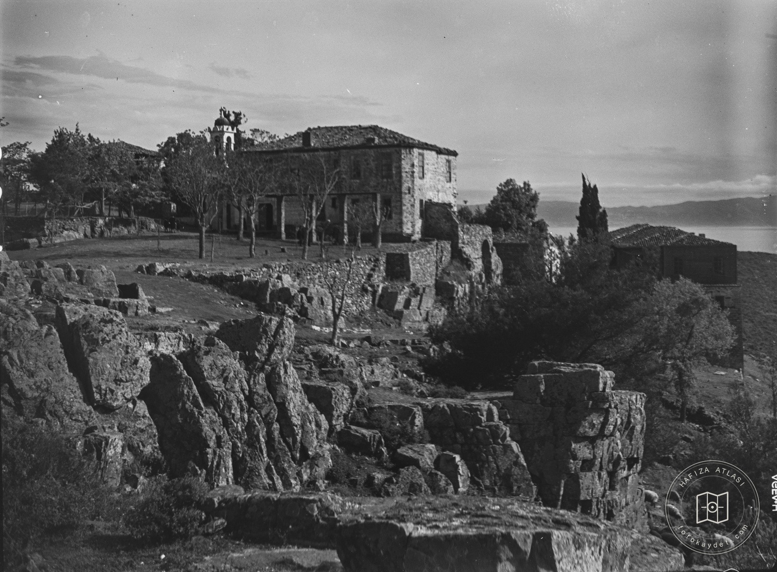 Büyükada Aya Yorgi Monastery