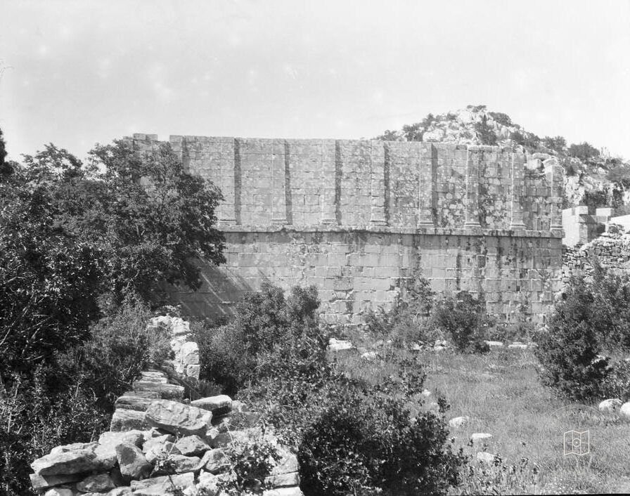 Termessos Bouleuterion
