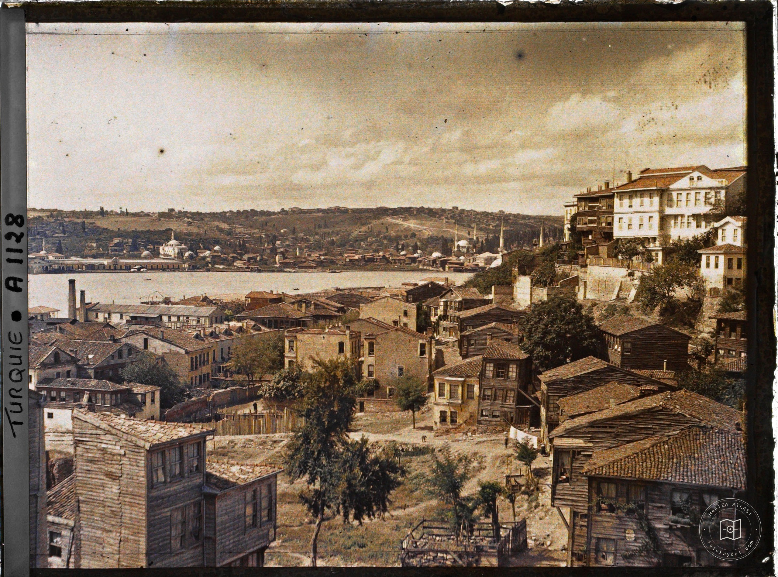 Hasköy’den Eyüpsultan’a Bakış