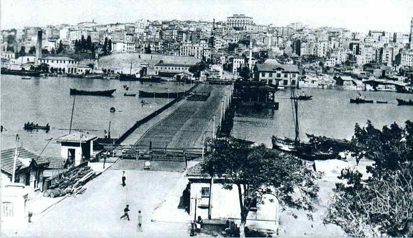 Unkapanı Atatürk Bridge