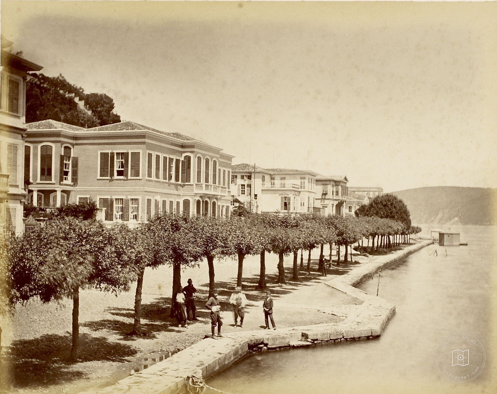 Büyükdere Piyasa Caddesi