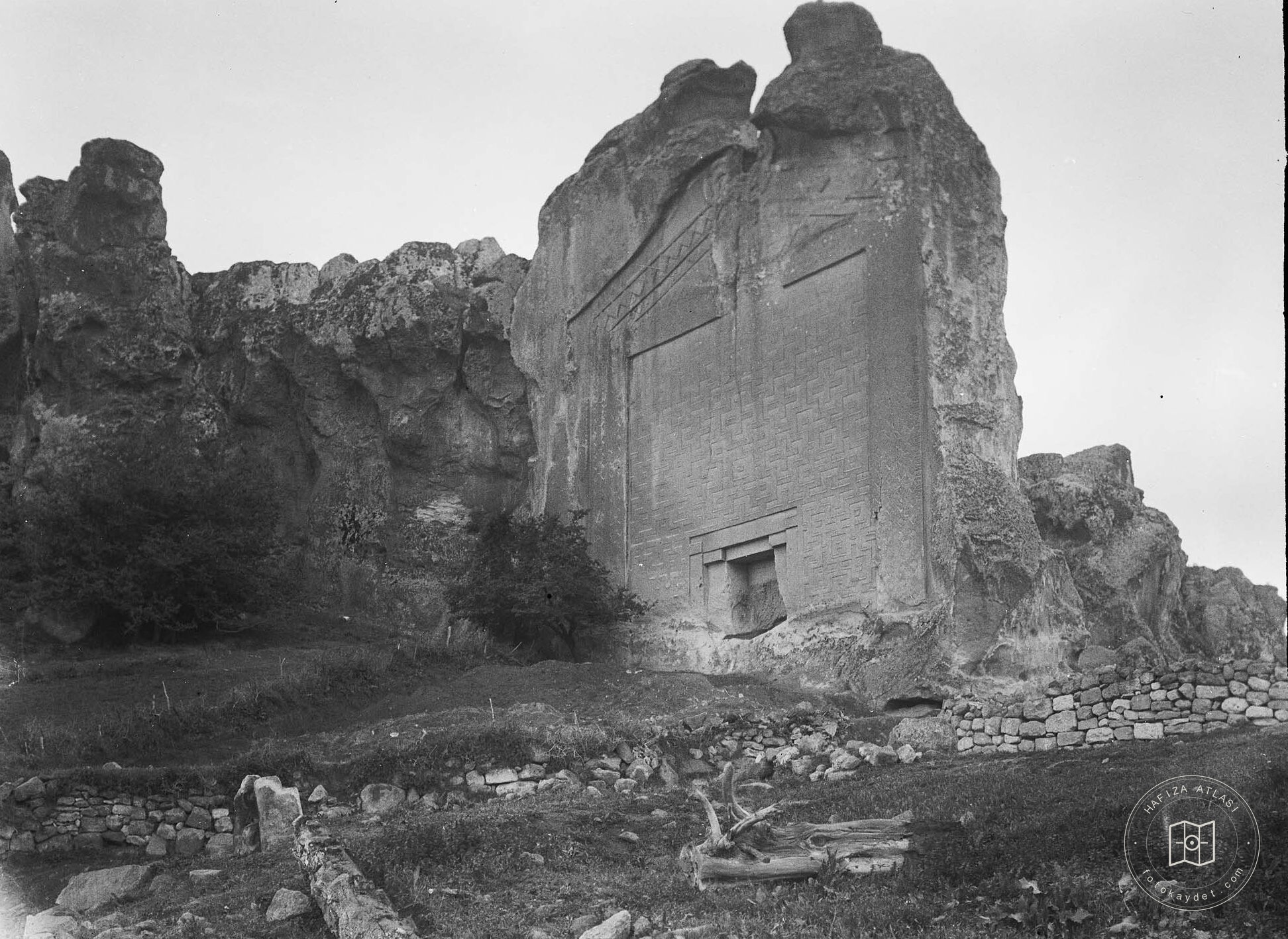 Midas Monument