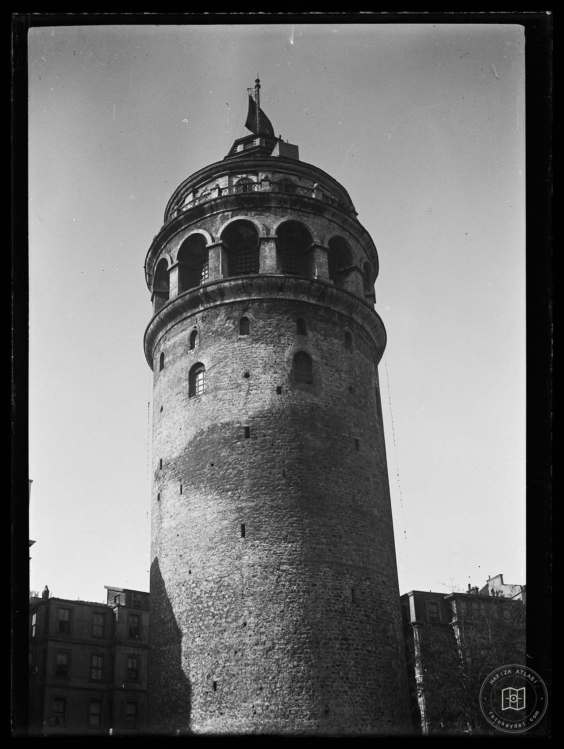 Galata Tower; Overview