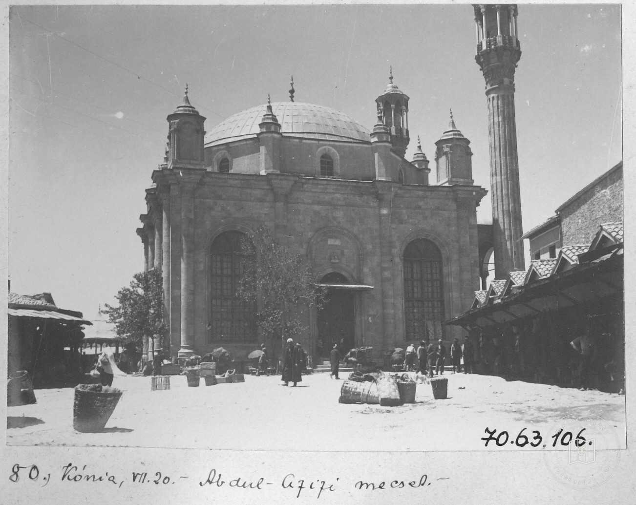 Stunning Mosque