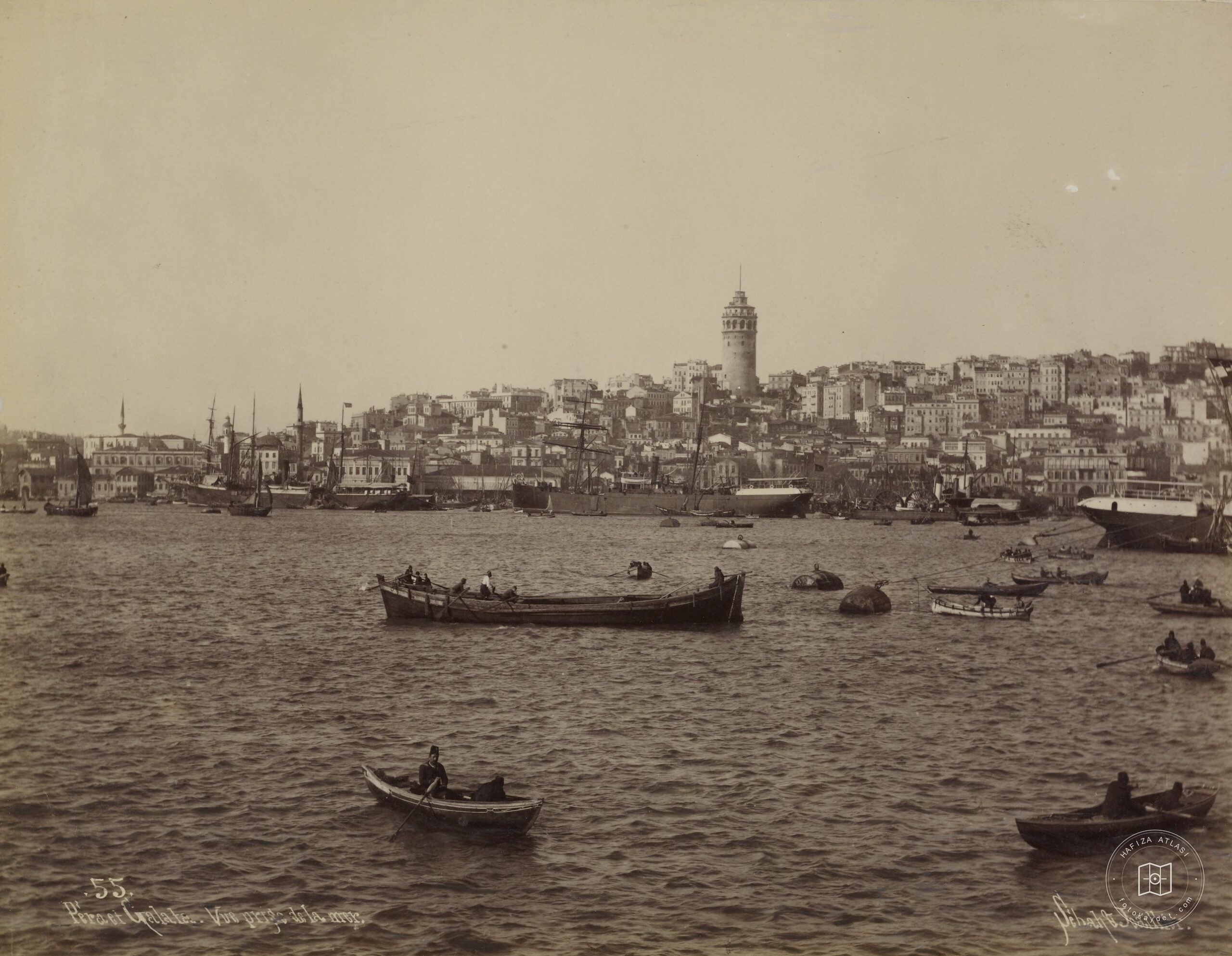 Galata Rıhtımı