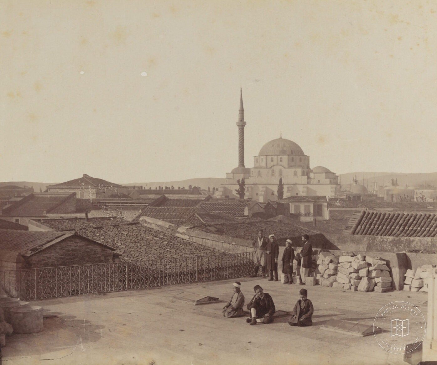 Konak Hisar Mosque