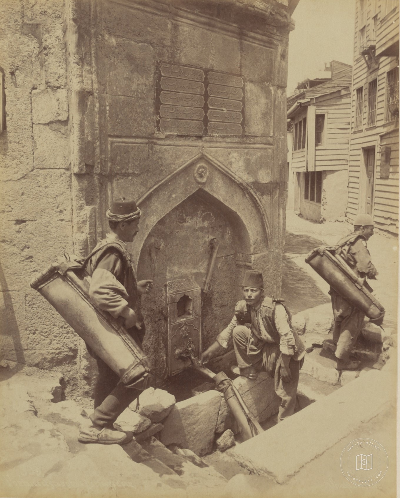 Cebecibaşı Abdullah Ağa Çeşmesi