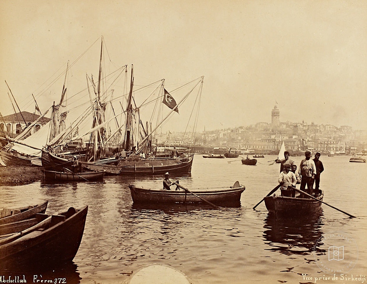 Port of Sirkeci