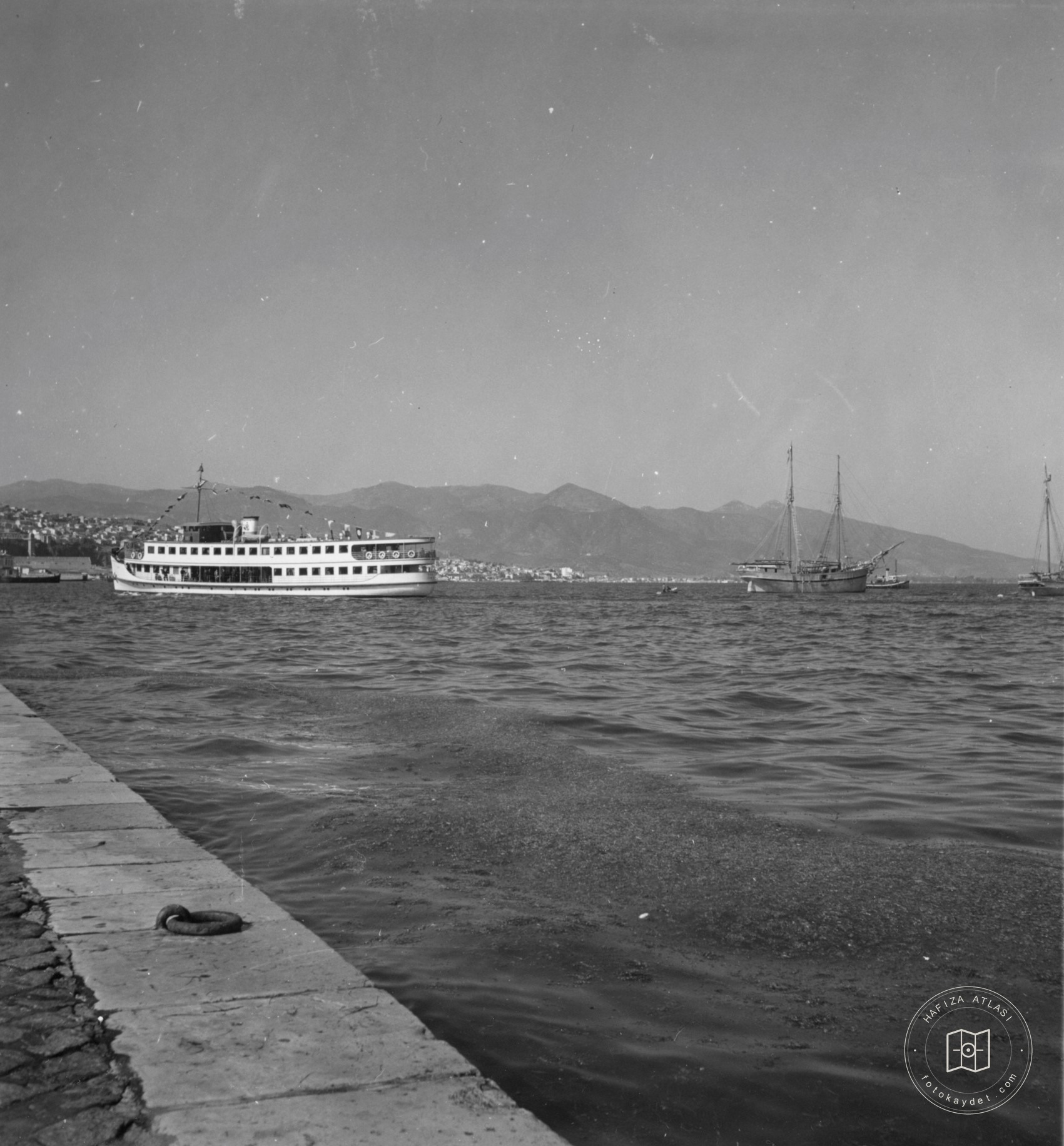 Overview of Izmir Coast