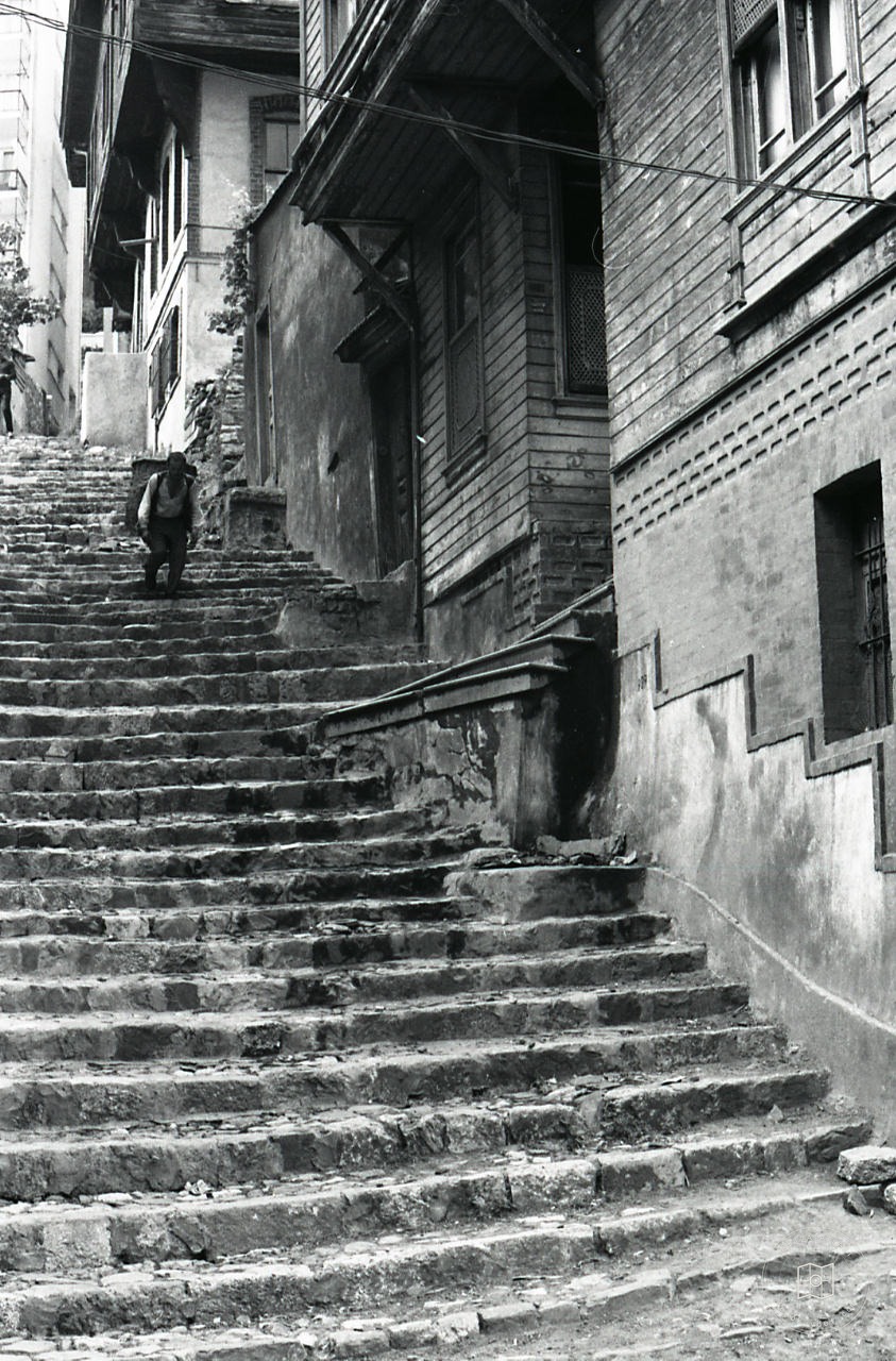 Stone Ladder Street