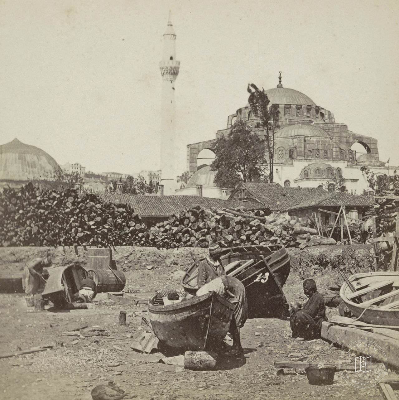Sword Ali Pasha Mosque
