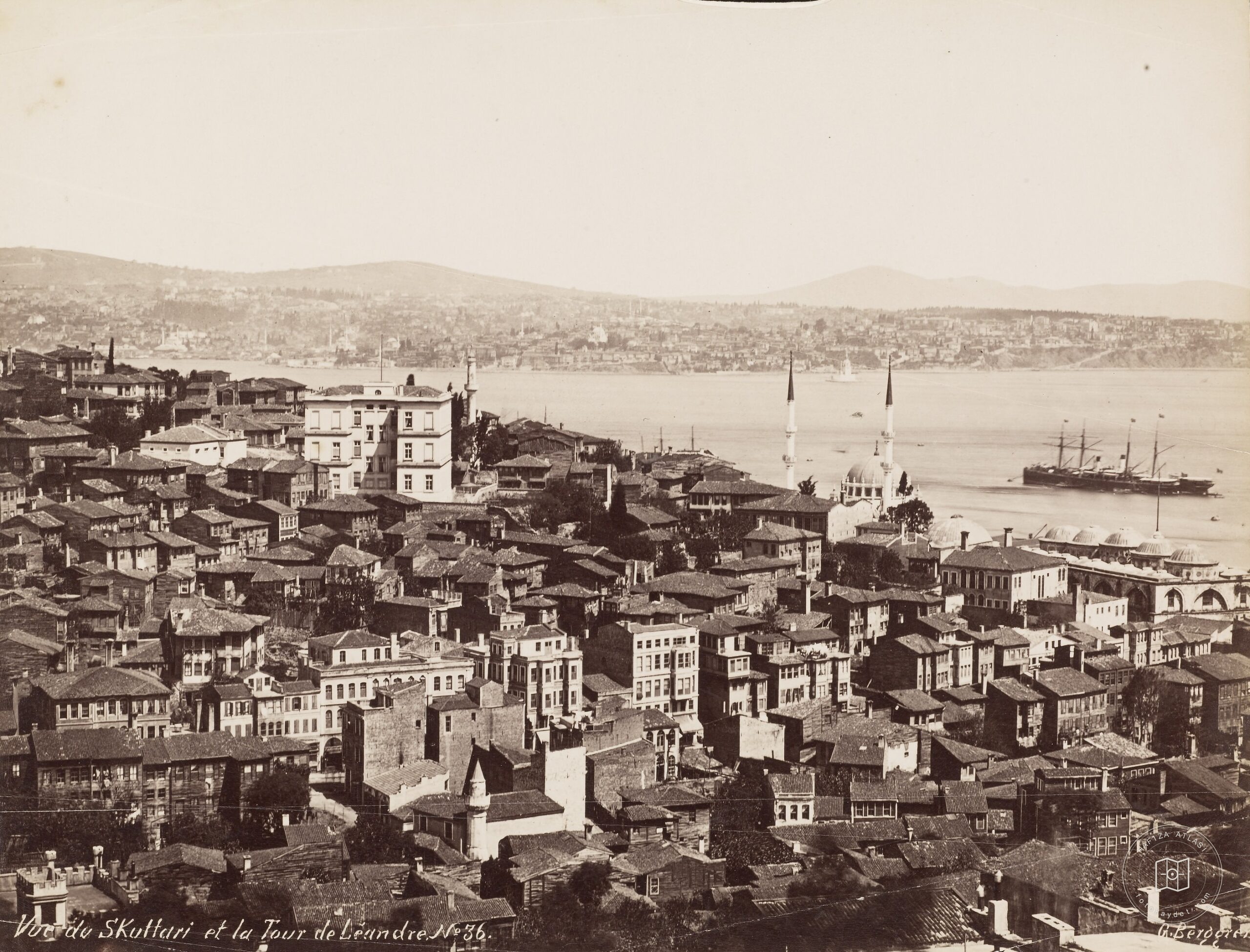 General View of Tophane