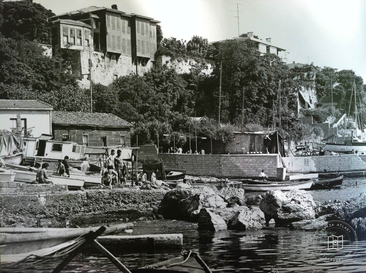 Çürüksulu Yalısı