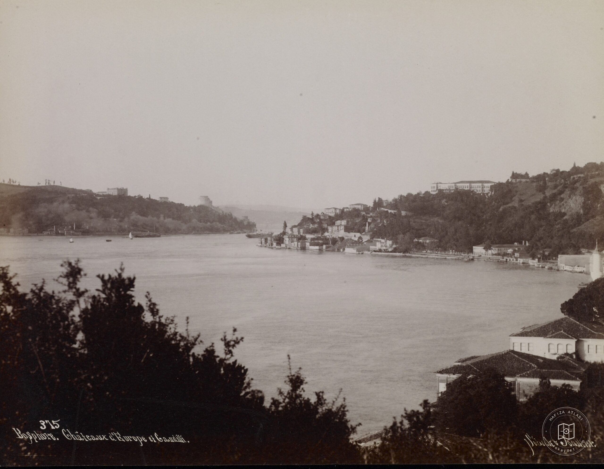 Vaniköy Tops Bosphorus