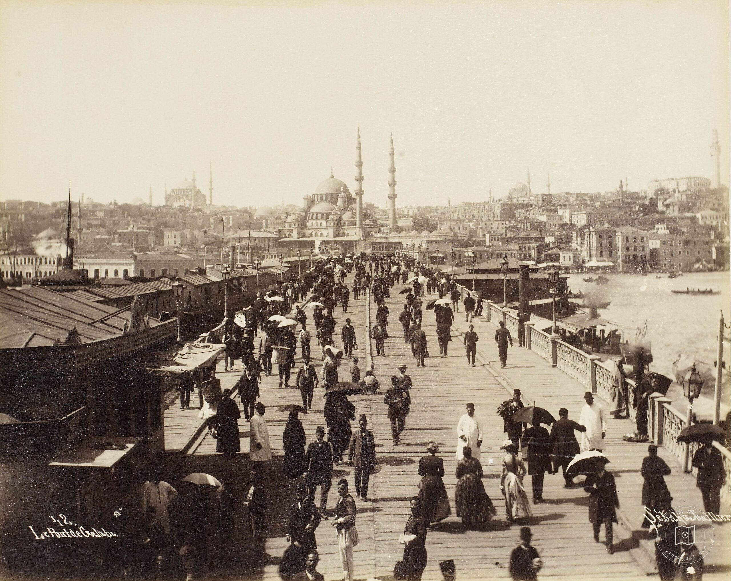 Galata Bridge