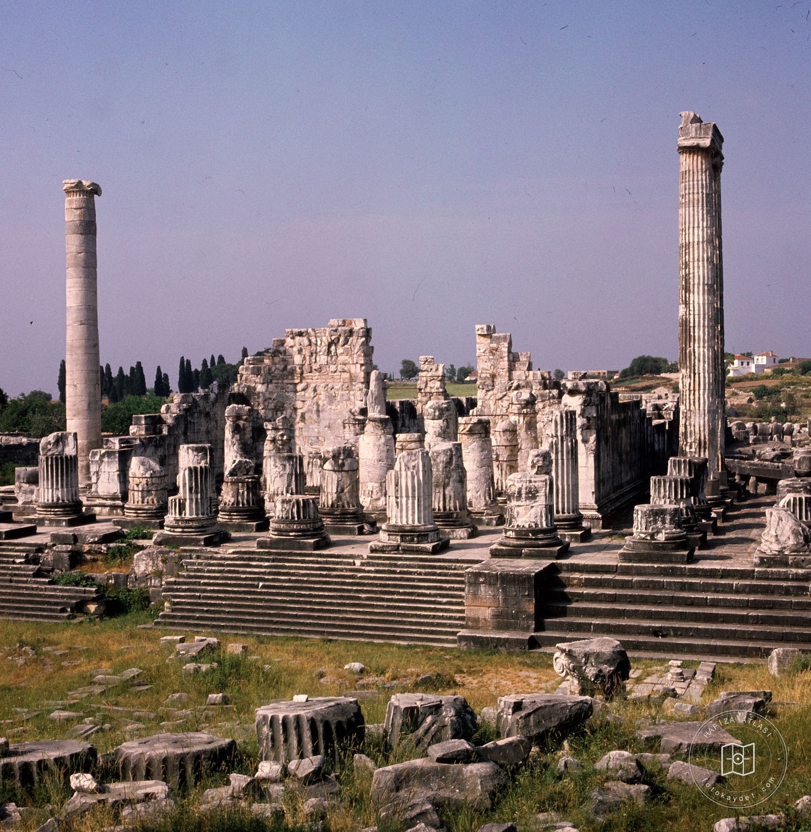 Didyma Apollon Temple