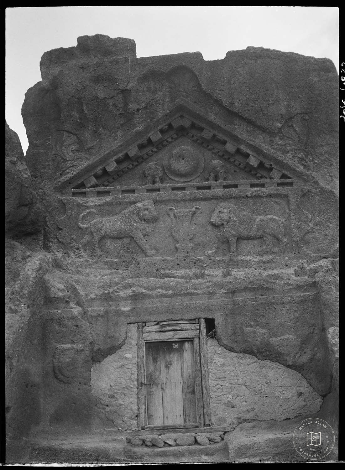 Solon's Tomb