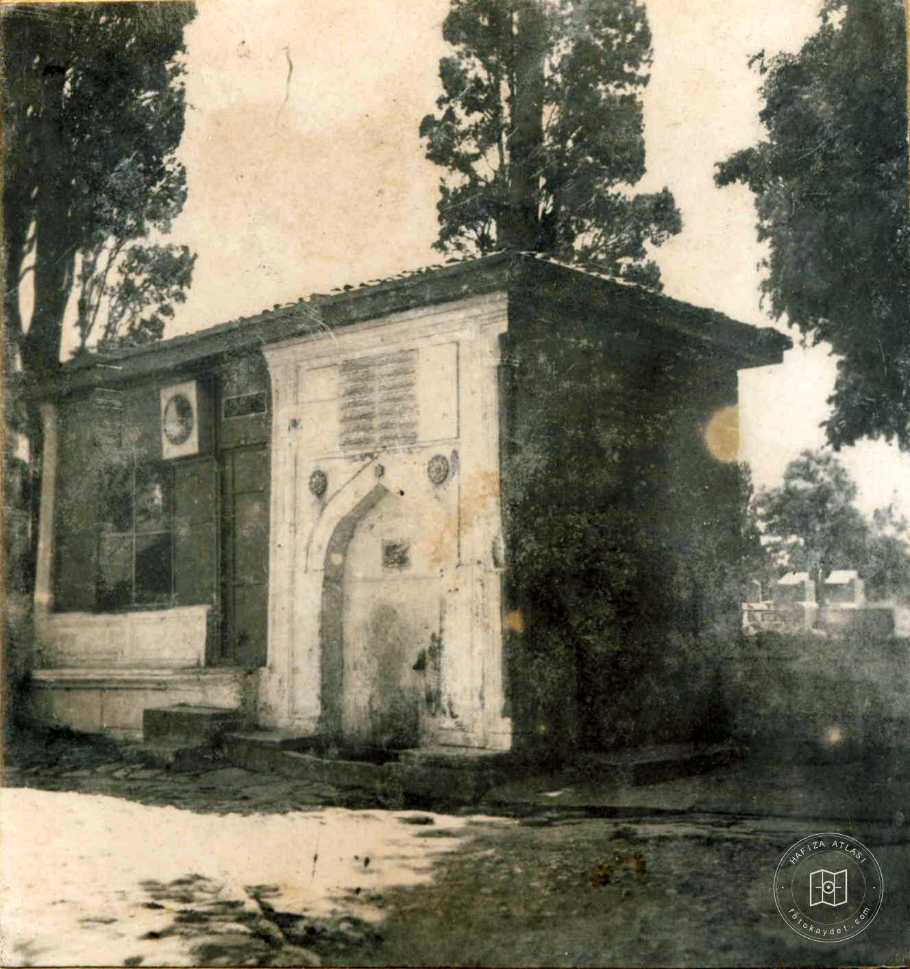 La’li Mustafa Ağa Namazgah Fountain