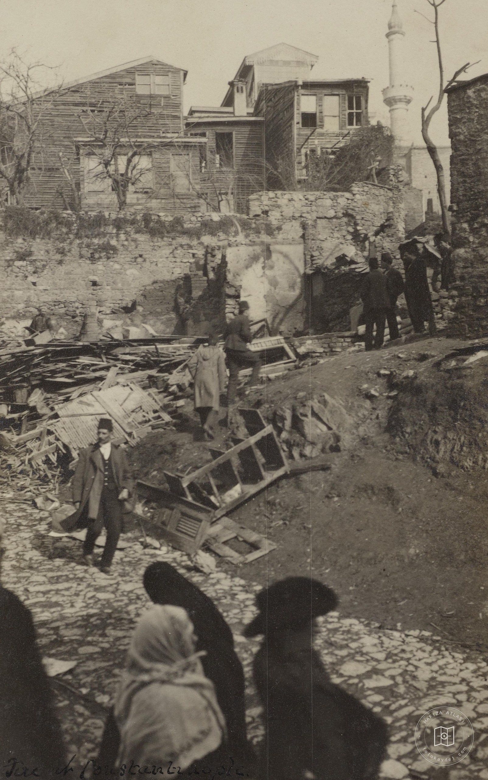 1912 Tophane Yangını 3/9