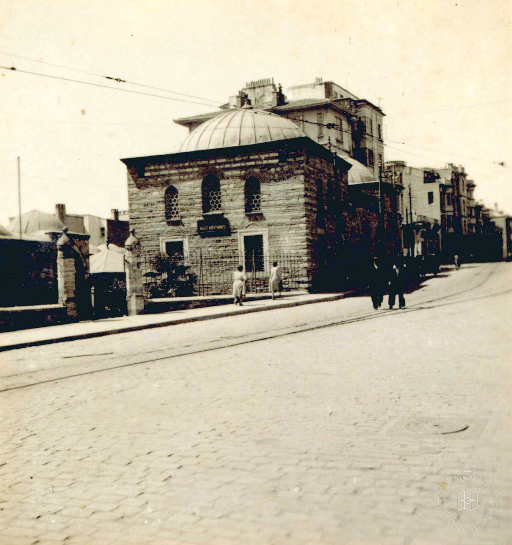 Feyzullah Efendi Medresesi
