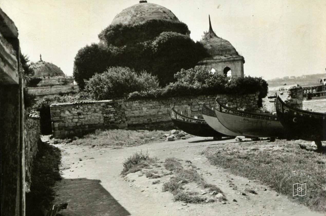 Şemsi Pasha Mosque