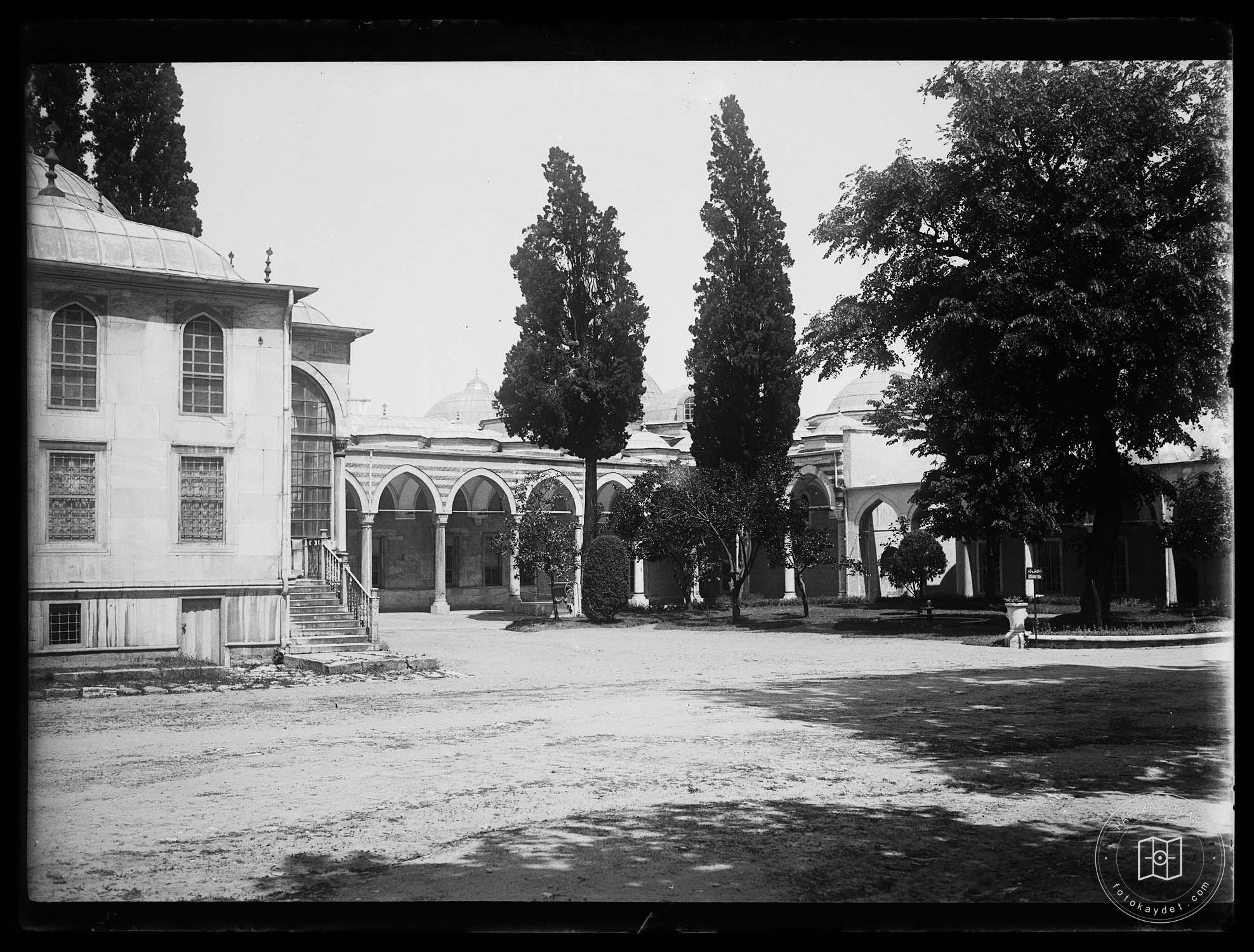 Topkapı Sarayı Third Hunt