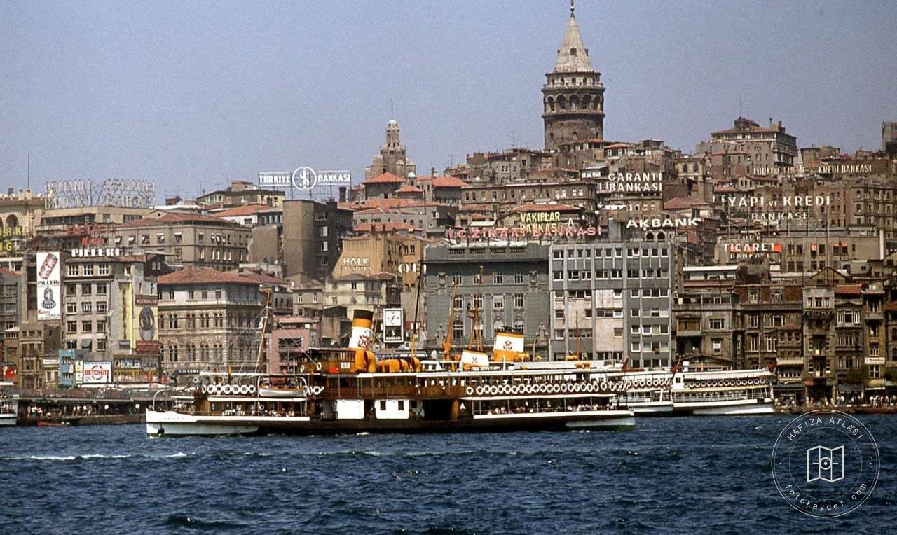 Karaköy Rıhtımı