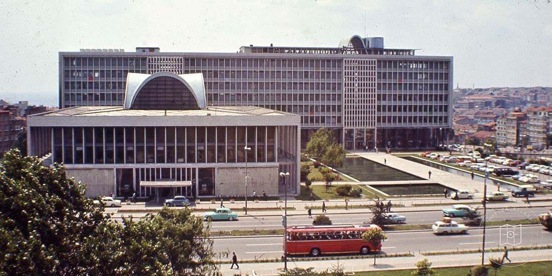 Saraçhane Istanbul Metropolitan Municipality