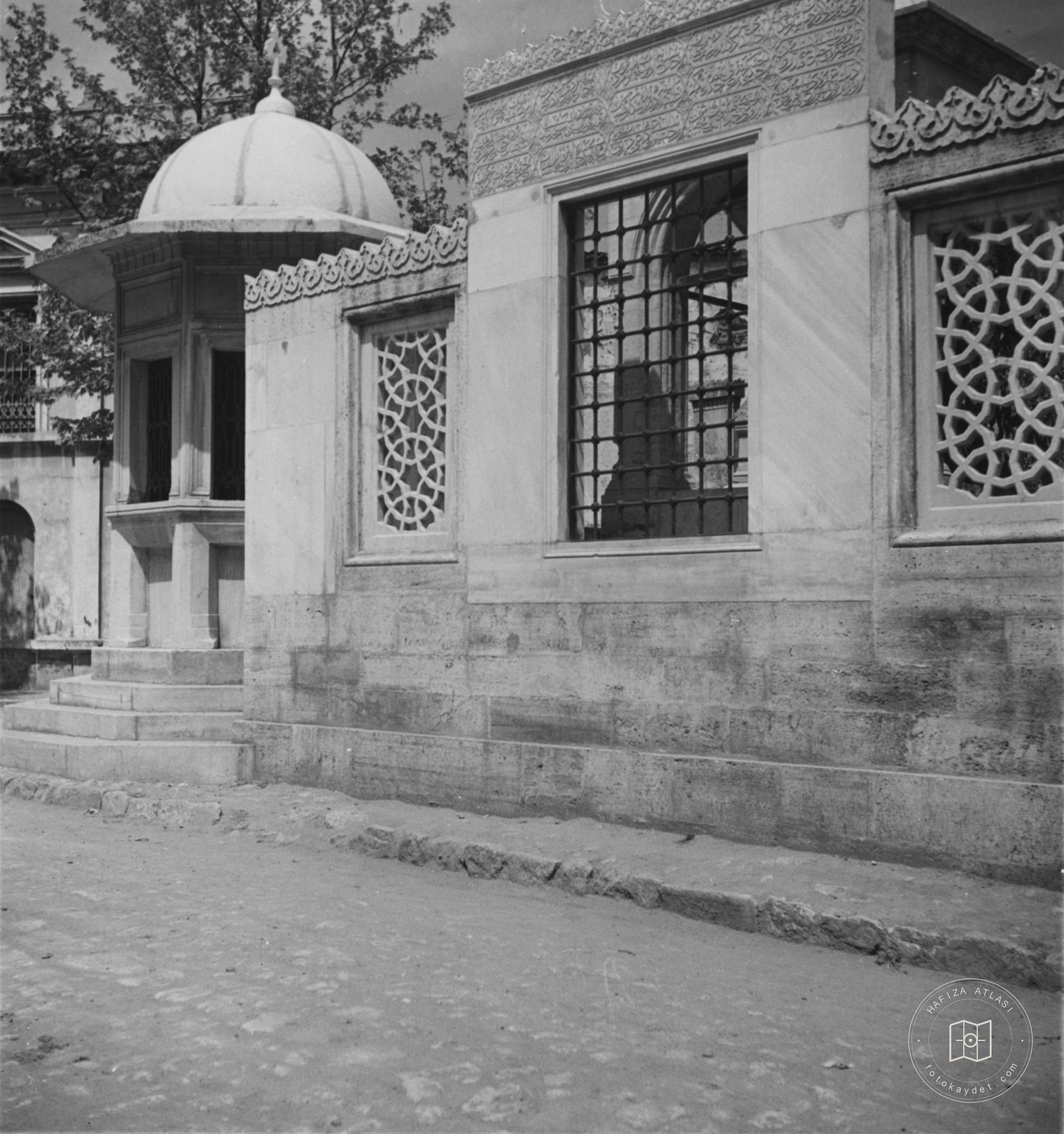Mimar Sinan’ın Türbesi