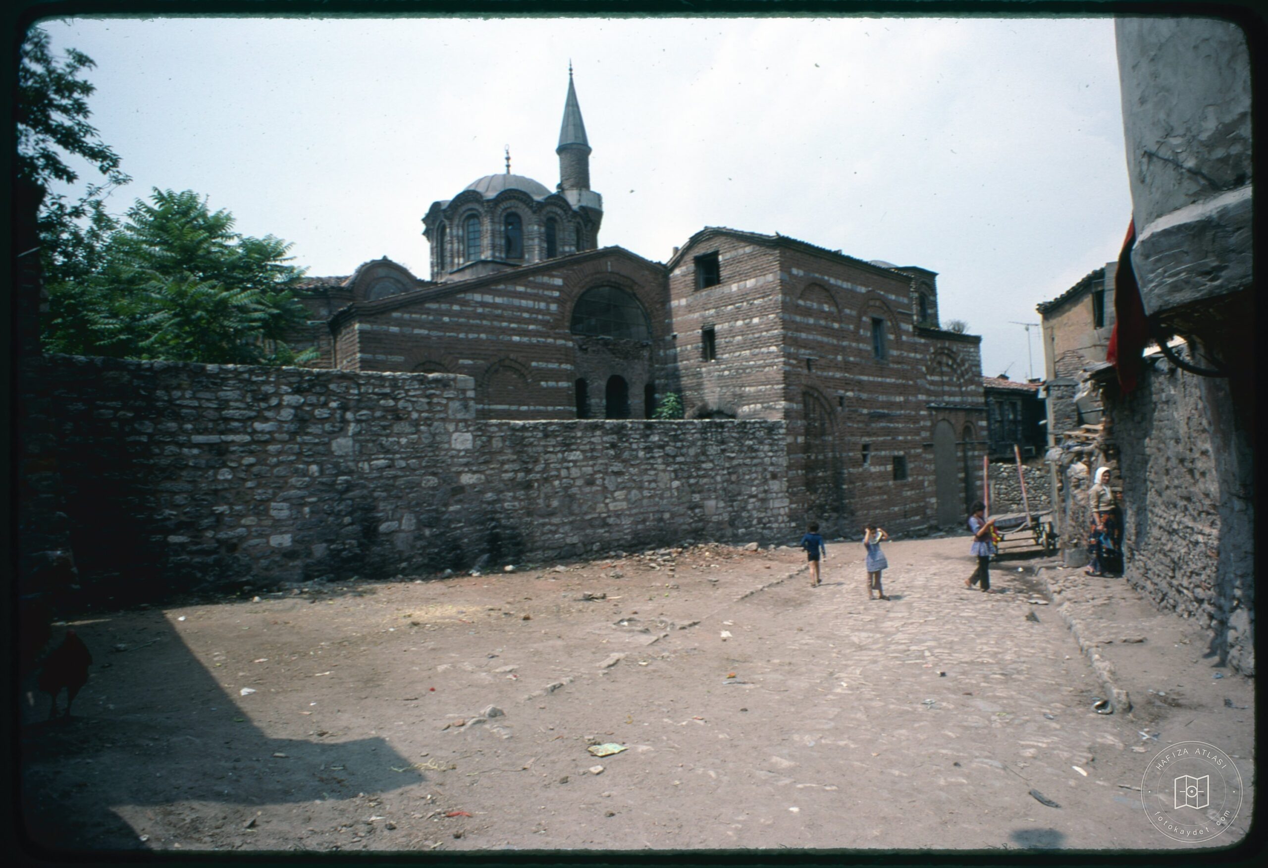 Vefa Church Mosque