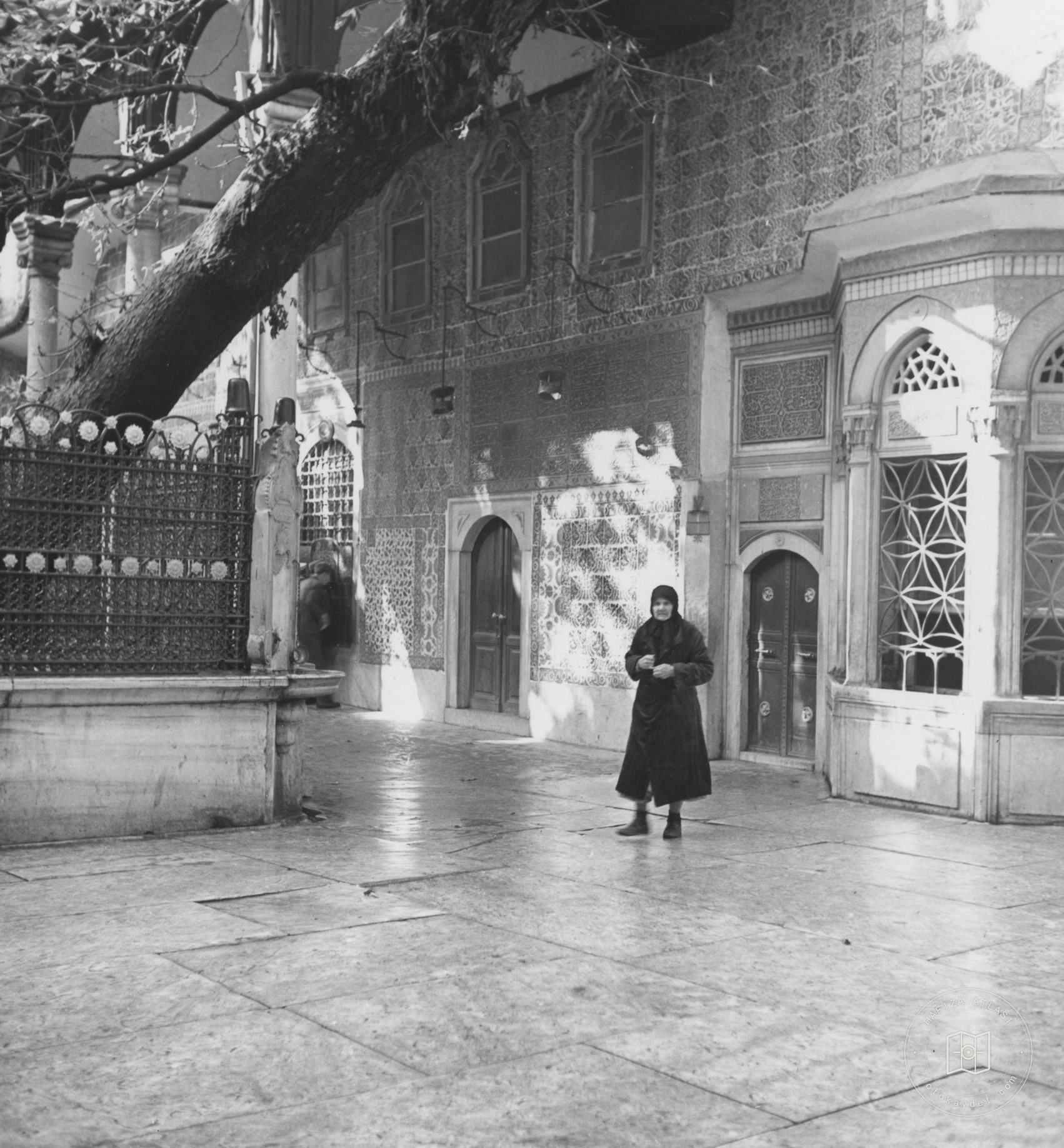 Eyüp Sultan Türbesi Dış Görünümü