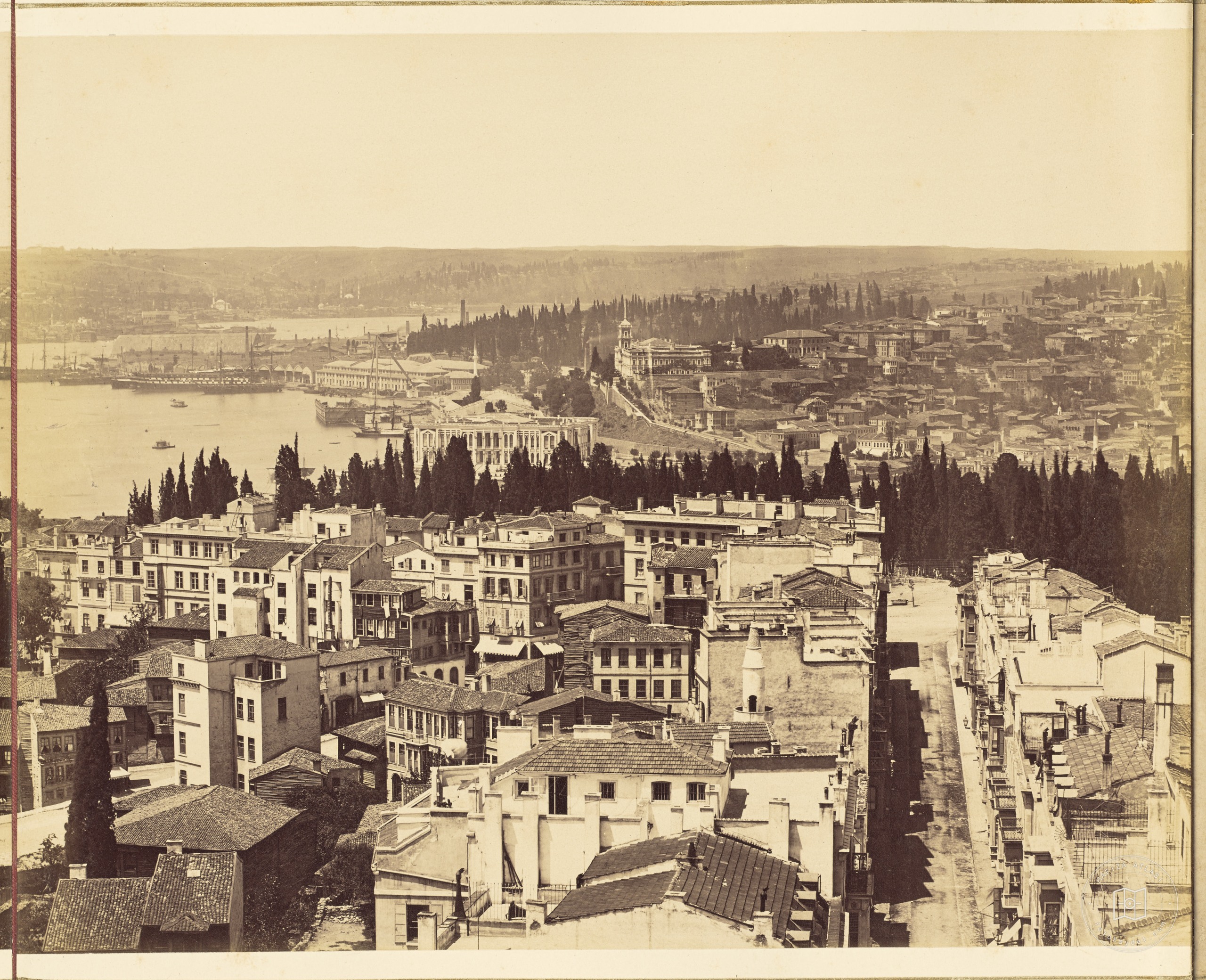 Galata Tower’nden Panorama (12/14)