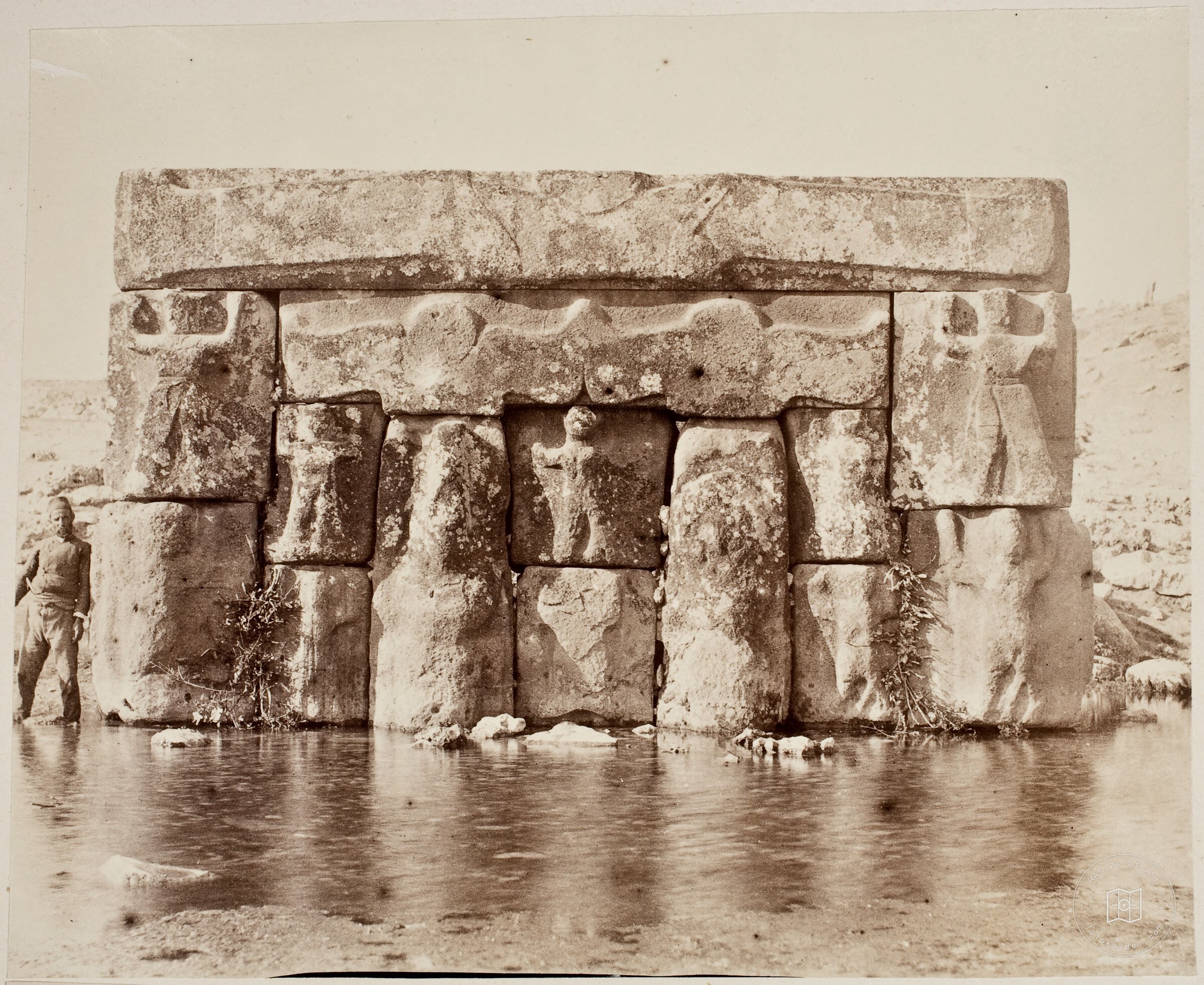 Eflatunpınar Hitit Water Monument