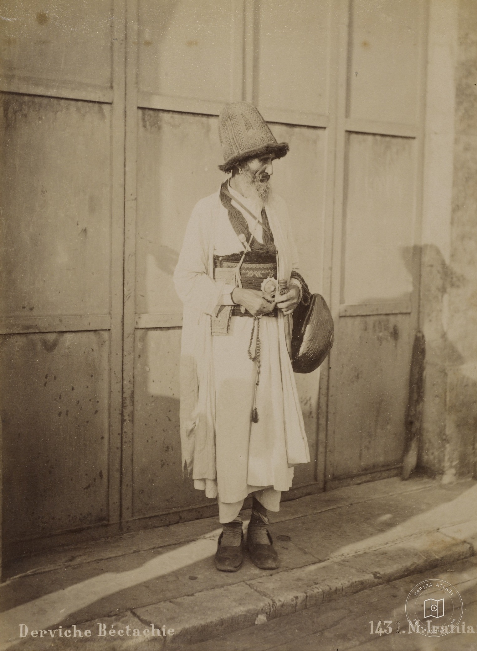 Bektasi Derviş