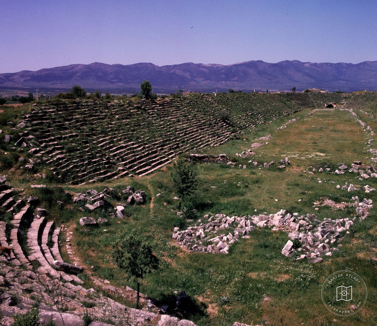 Afrodisias Stadium